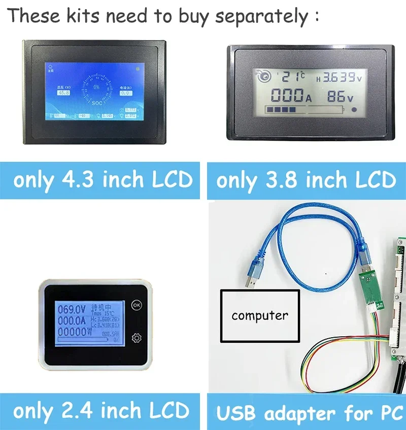 ANT BMS Smart 21S ~ 30S Lifepo - огляд і ціна Phone Accessories App