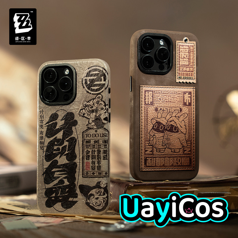 Phone Case Original Zenless Zo - огляд і ціна Phone Zone Accessories & Repair Lake Charles Reviews