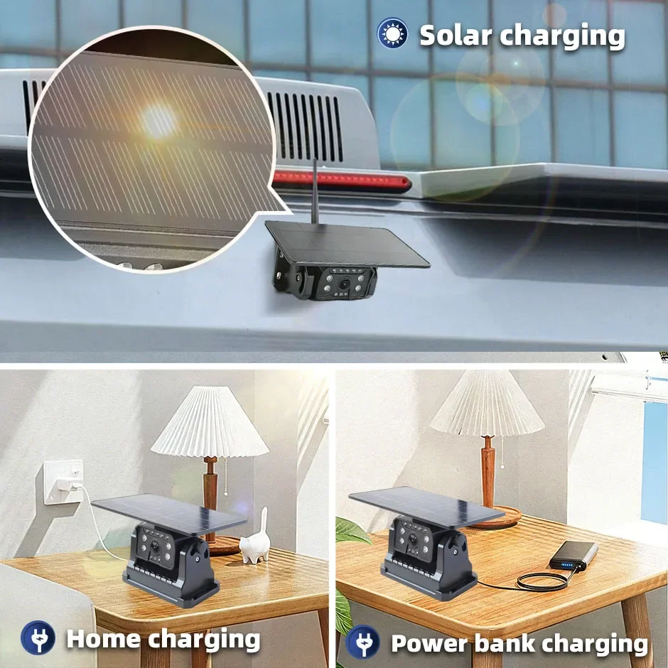 QXNY Wireless Backup Camera So - огляд і ціна Phone Accessories App
