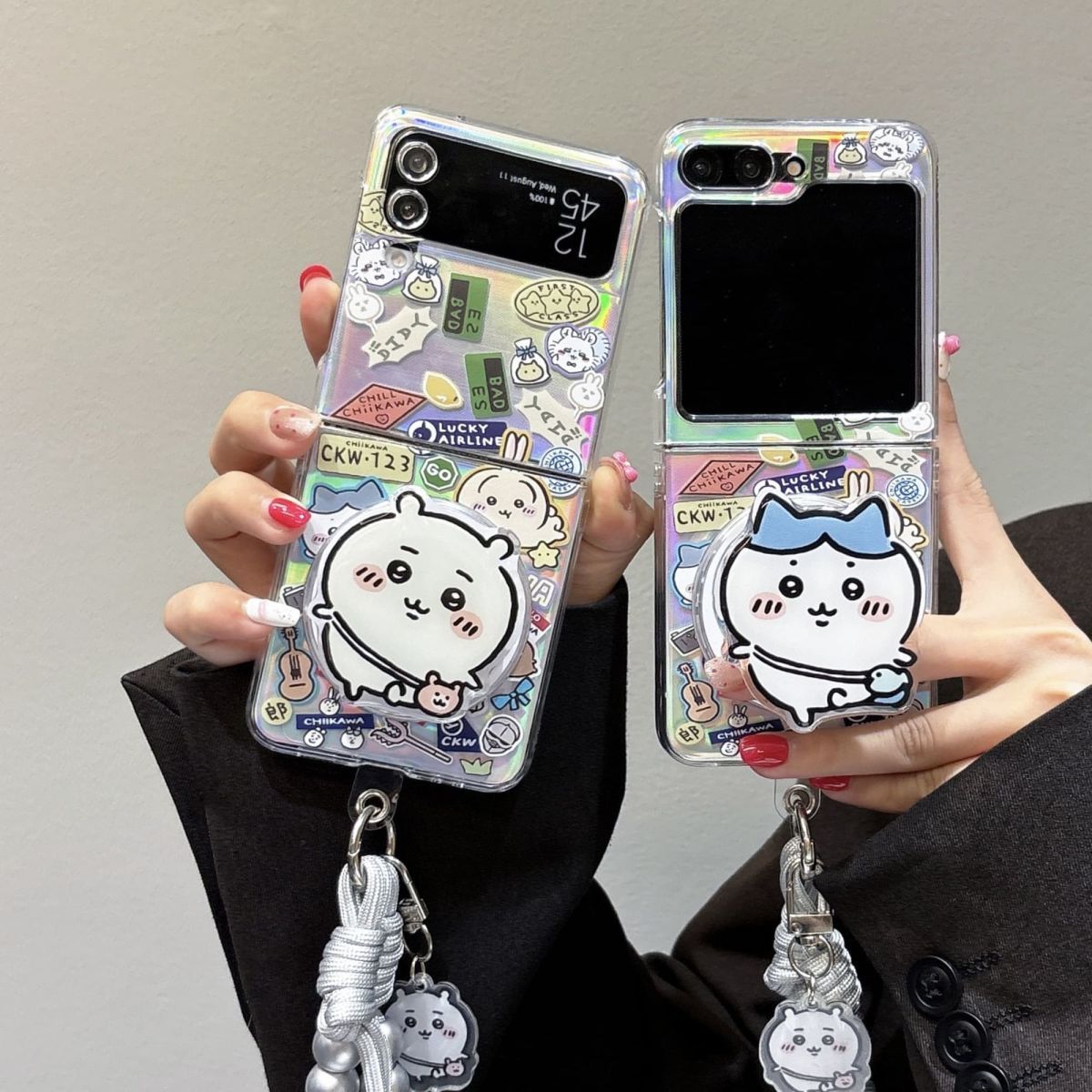 Anime Chiikawa Hachiware Carto - огляд і ціна Phone Zone Accessories & Repair Lake Charles Reviews