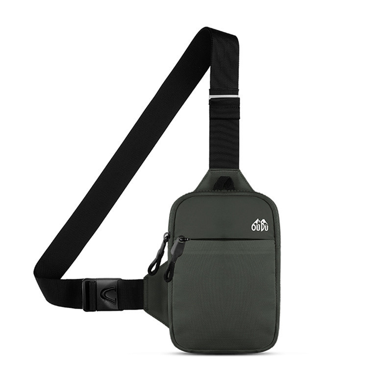 Nylon Waterproof Chest Bag Lar - огляд і ціна Phone Accessories For Running