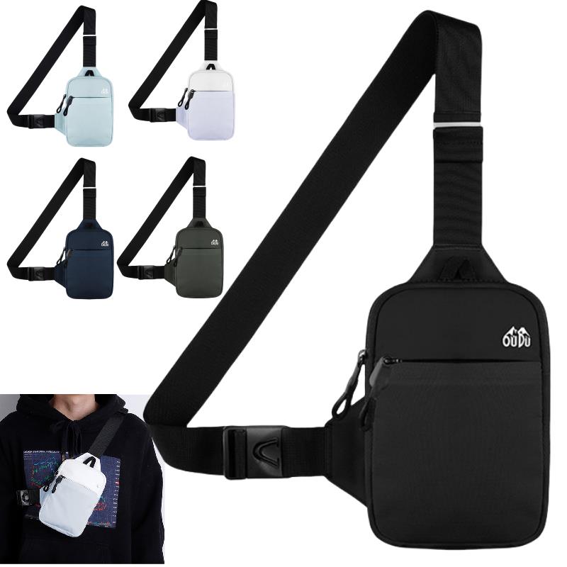 Nylon Waterproof Chest Bag Lar - огляд і ціна Phone Accessories For Running