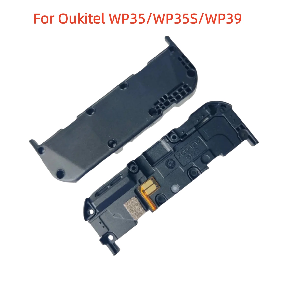Loud Speaker For OUKITEL WP39  - огляд і ціна Phone Accessories Shop