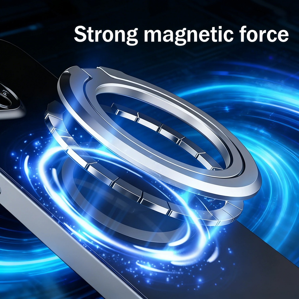 Magnetic Phone Ring Holder Rem - огляд і ціна Pop Socket Grip