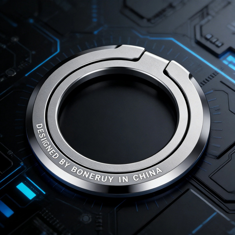 Magnetic Phone Ring Holder Rem - огляд і ціна Pop Socket Grip