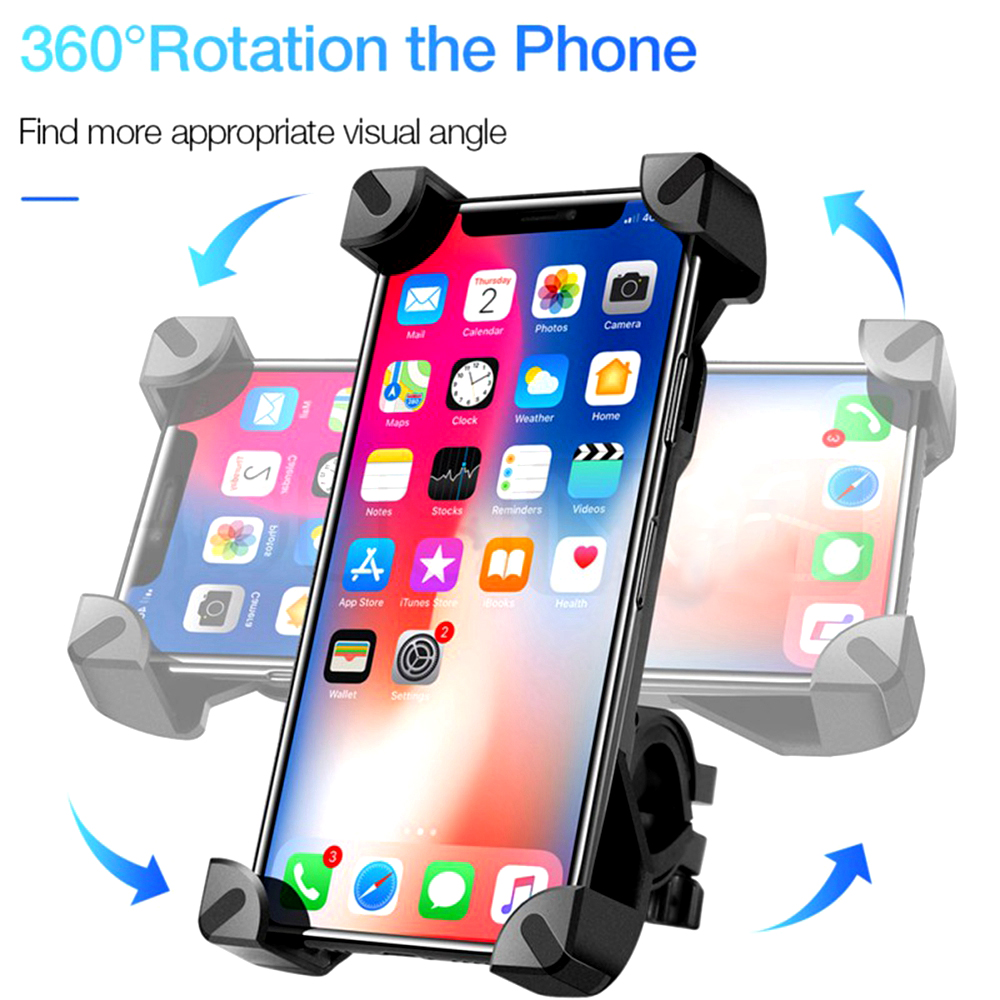 Universal Bike Phone Holder 36 - огляд і ціна Phone Zone Accessories & Repair Lake Charles Reviews