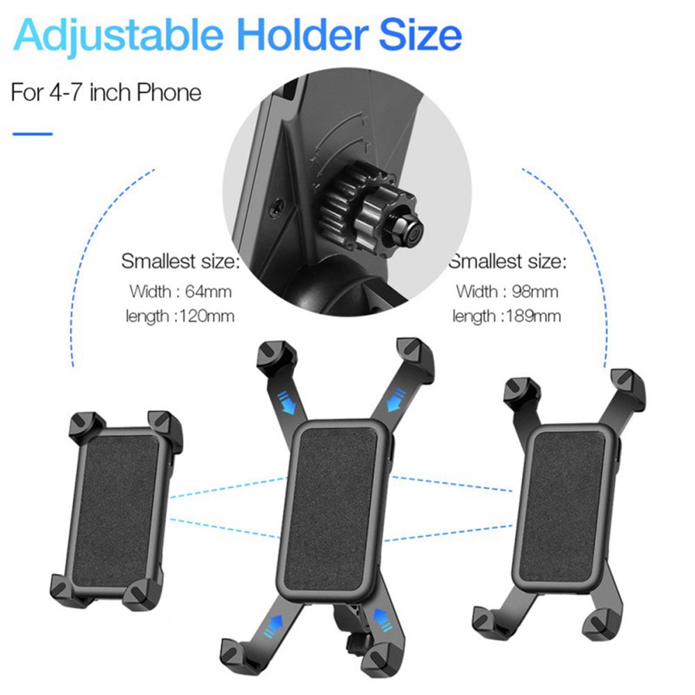 Universal Bike Phone Holder 36 - огляд і ціна Phone Zone Accessories & Repair Lake Charles Reviews
