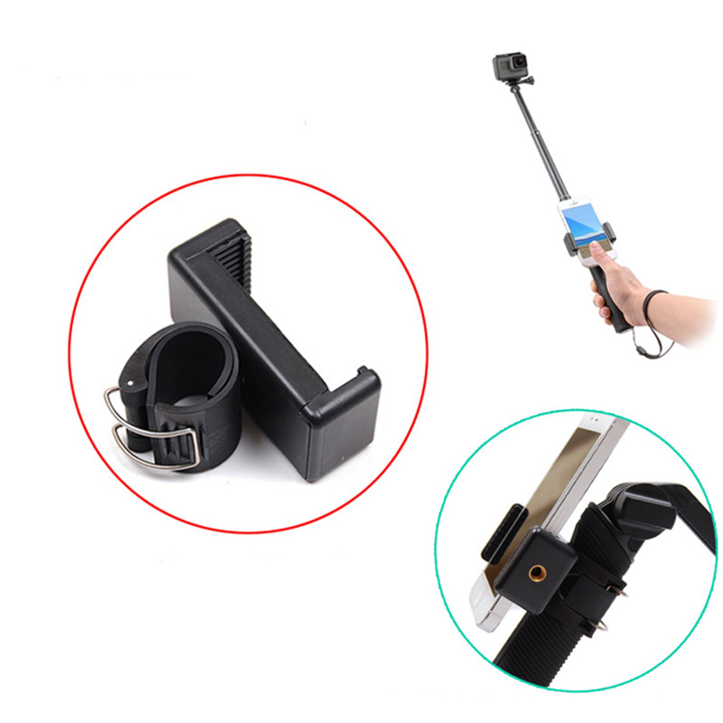 Universal Phone Clip Mount Bra - огляд і ціна Phone Accessories App
