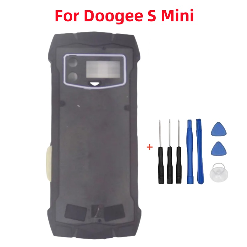 New Original For Doogee S Mini - огляд і ціна Phone Accessories Shop