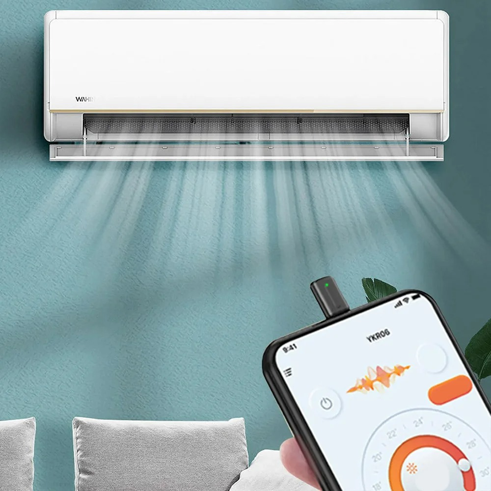 Compact Phone Infrared Remote  - огляд і ціна Phone Accessories App
