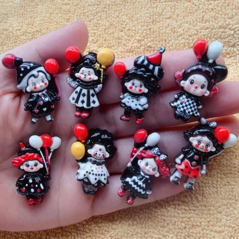 12pcs Joker Balloon Children's - огляд і ціна Phone Accessories Jewelry