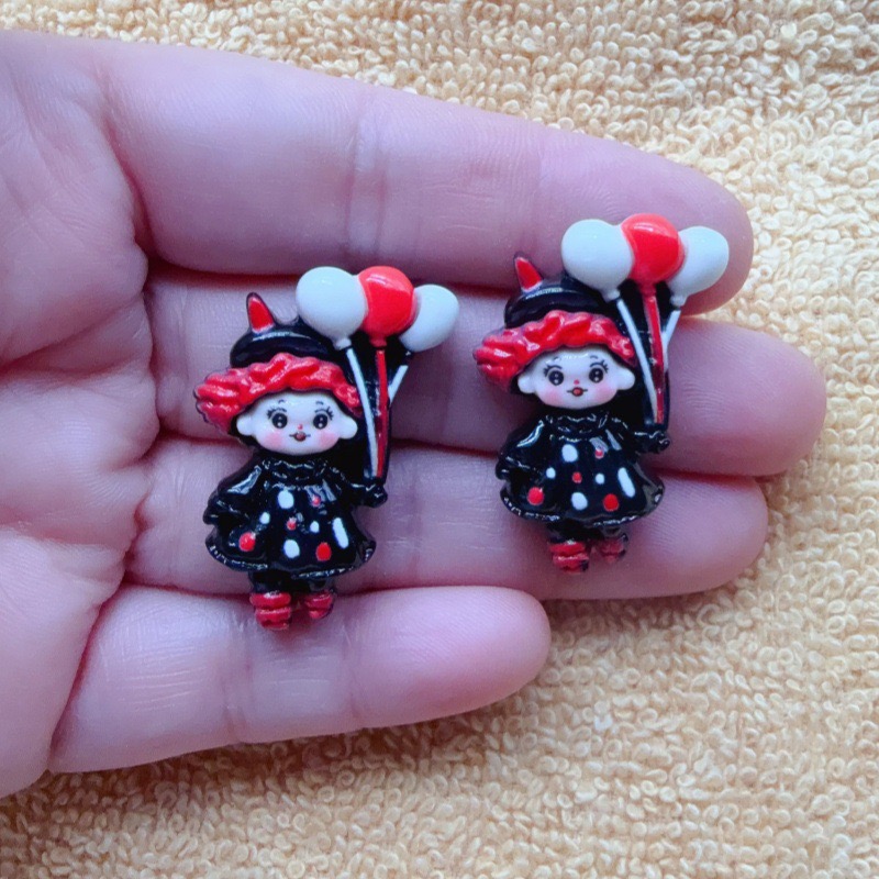 12pcs Joker Balloon Children's - огляд і ціна Phone Accessories Jewelry