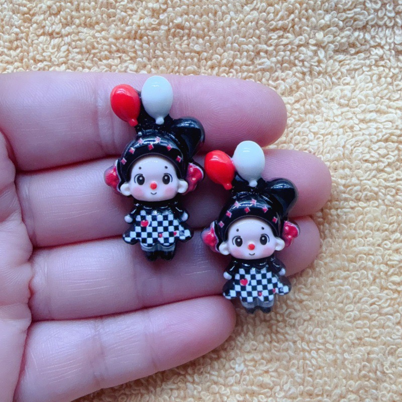 12pcs Joker Balloon Children's - огляд і ціна Phone Accessories Jewelry